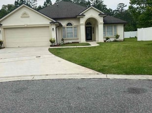 Robert M.'s Yard Cutting service result