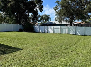 Teshara A.'s Grass Cutting service result