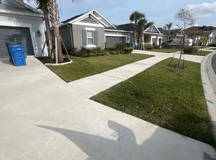 Ricky P.'s Lawn Maintenance service result