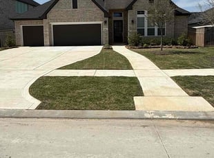 Jack D.'s Lawn Mowing Service service result
