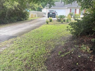 Leaf Removal by Bryan Maximin for Kevin O. in Wilmington, NC