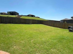 Nathaniel G.'s Lawn Service service result