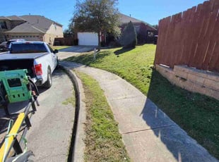 Kristin A.'s Yard Cutting service result