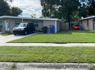 Derek H.'s Grass Cutting service result
