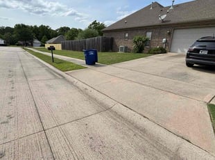 Dallas B.'s Yard Cutting service result