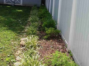 Weeding by Dariel Yournet for Alison P. in Gallatin, TN