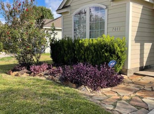 Weeding by Abraham Flores for alisa f. in Richmond, TX