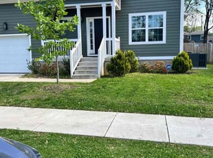 Esther L.'s Lawn Care service result