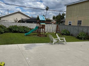 Cynthia H.'s Lawn Mowing Service service result