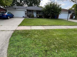 Harry A.'s Grass Cutting service result