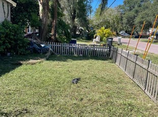 Cleanups by Isaiah Fiechtner for William S. in Clearwater, FL