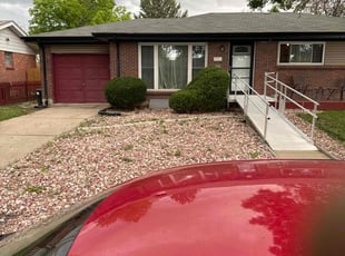 Bush Trimming by Alex Hickman for Tracey H. in Aurora, CO