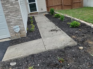 Weeding by Gregory Miller for Andrew B. in Columbus, OH