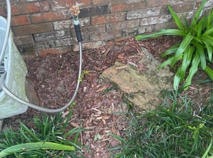 Weeding by Yelson Saravia for Rebecca W. in Foley, AL