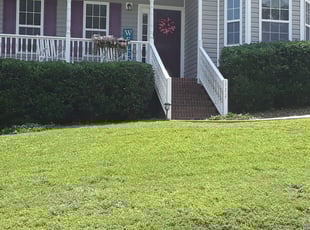 Bush Trimming by Leonard Henry for ChauntΓ P. in Clayton, NC