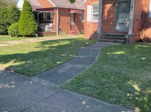 Jesse H.'s Lawn Service service result