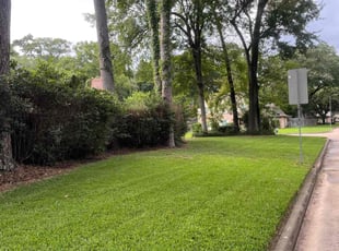 Paul r.'s Lawn Service service result