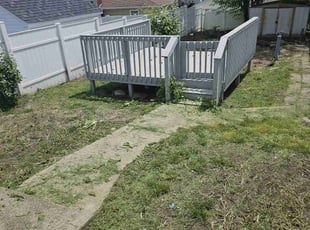 Phil W.'s Lawn Service service result