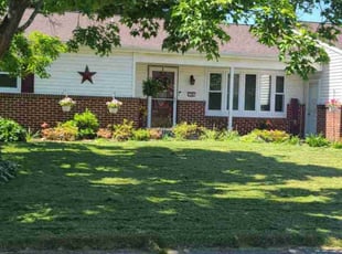 Stacy B.'s Lawn Care service result