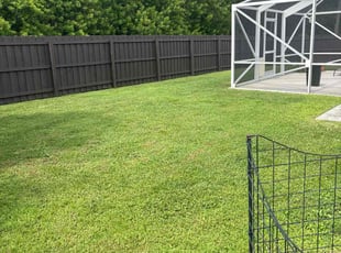 James W.'s Lawn Service service result