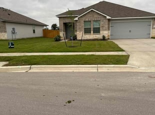 Kelly S.'s Lawn Mowing service result