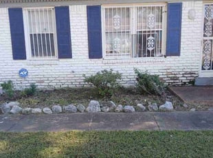 Bush Trimming by Ashley McCarty for Cheyenne R. in Memphis, TN