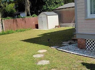 AL G.'s Lawn Service service result