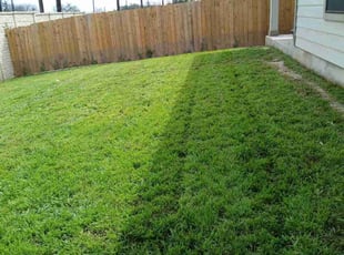 Rick G.'s Lawn Service service result
