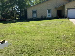 Teresa v.'s Lawn Service service result