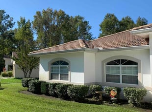 Bush Trimming by Mike Szpara for Shannon D. in Palm Coast, FL
