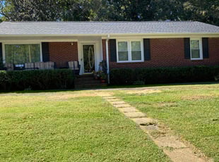 Bush Trimming by Anzeo Smith for Frances O. in Greenville, SC