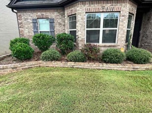 Bush Trimming by Markeiven Ogburn for Remeka T. in Hampton, GA