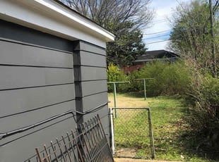 Bush Trimming by Will Jr for Key G. in Memphis, TN