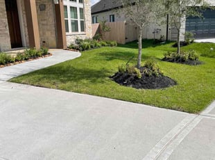 Craig T.'s Yard Cutting service result