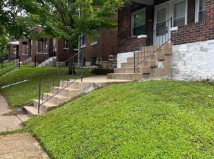 Austin J.'s Lawn Mowing service result