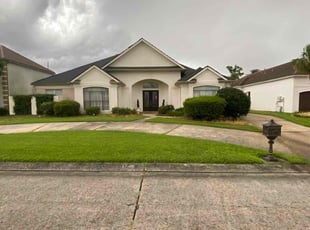 Weeding by Brandi Juluke for Maddie H. in Harvey, LA