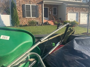Bush Trimming by Kenny Bratton for Renee L. in Glen Burnie, MD