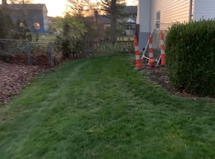 Leaf Removal by B.J. Schuetz for Jessica N. in Westerville, OH