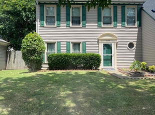 Bush Trimming by Debbie Carper for Frances R. in Virginia Beach, VA
