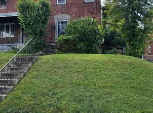Hannah F.'s Lawn Maintenance service result