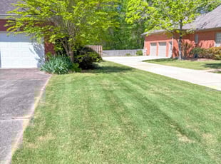 Charles D.'s Lawn Service service result