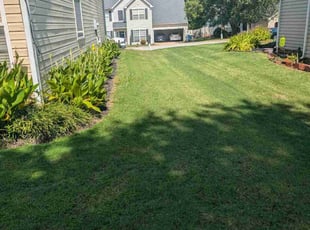 Marc B.'s Lawn Service service result