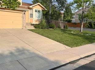 AJ J.'s Lawn Service service result