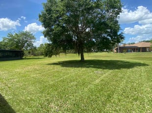 Becky N.'s Lawn Maintenance service result