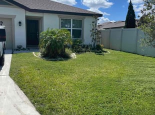 Conceptia C.'s Lawn Service service result