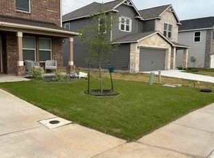 Britney G.'s Lawn Care service result