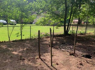 Cleanups by Dustin Rowland for Michael D. in Petersburg, VA