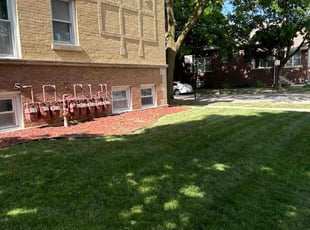 Jamie P.'s Lawn Mowing service result