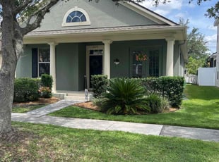 Alita C.'s Lawn Service service result