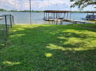 Christian K.'s Yard Cutting service result